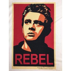 James Dean - Rebel Pop Art T-Shirt - Adult XL
